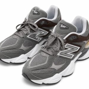 New Balance 9060 Grey/Brown